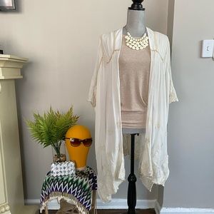 Anthropologie Kimono